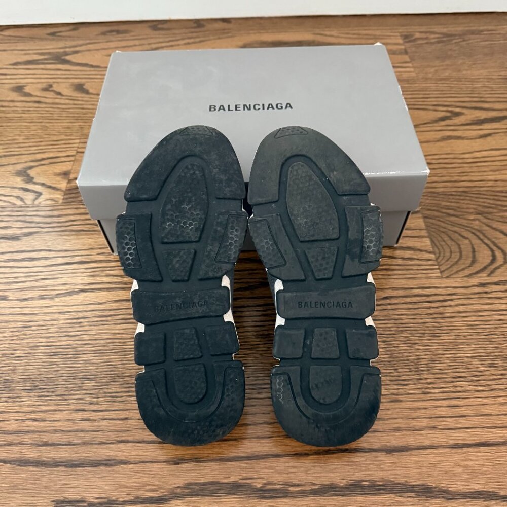 Balenciaga Speed Trainer Grey Size 38 - Picture 5 of 5